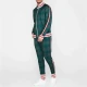 Fashion 3D-printed Zippered Slim Casual Sportsuit TZ-211728