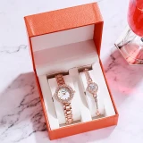 Fashion Women Quartz Luxury Bracelet Watches 5015