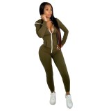 Women Solid Sporty Sexy One Piece Bodysuit Bodysuits Outfit Outfits Z8010