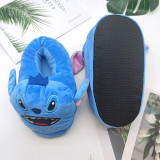 Autumn and Winter Lovely  lovers Lilo Stitch Stitzer  Slippers L048