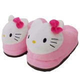 Autumn and Winter Lovely KT Cat Slippers  L012