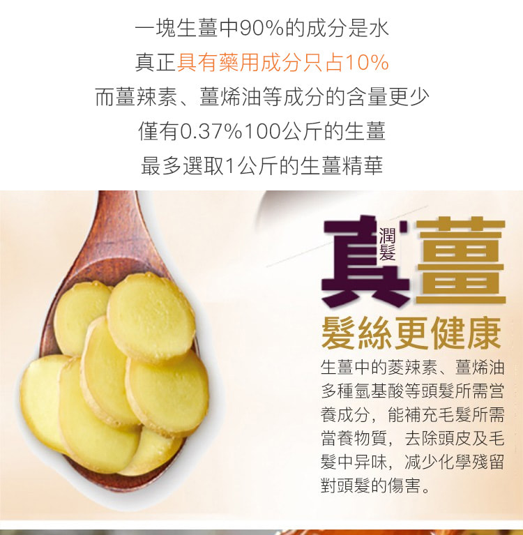 6c60781c0996c32d 生薑何首烏養髮洗髮乳