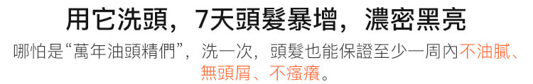 be424cabb0f8c35a 生薑何首烏養髮洗髮乳