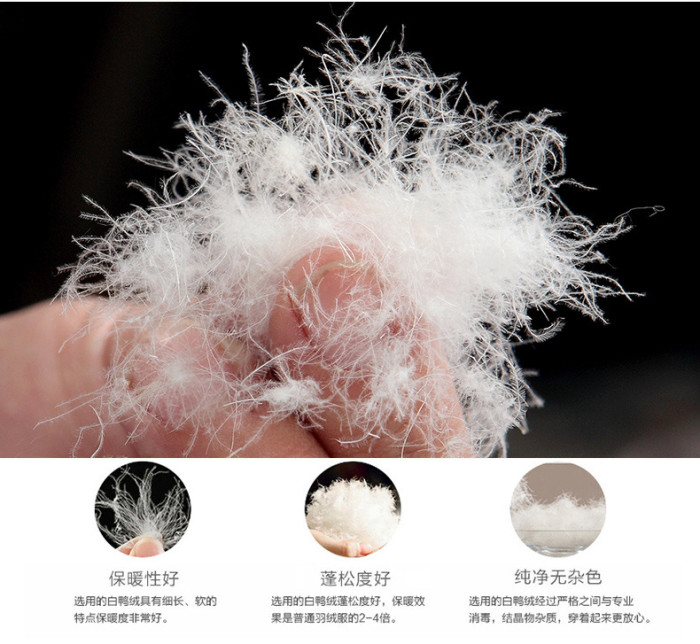 2020 fashion plus size women's 200 kg plus fertilizer plus real raccoon fur collar big quilt down jacket coat