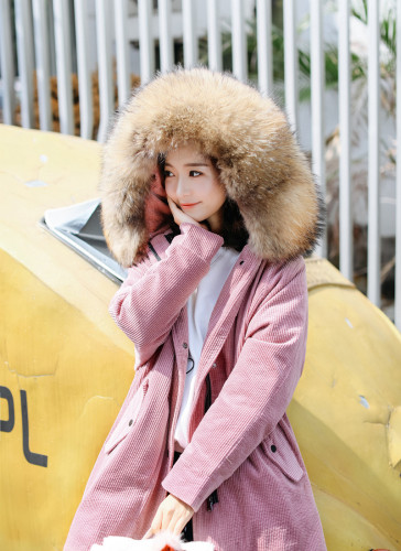 women winter coat 