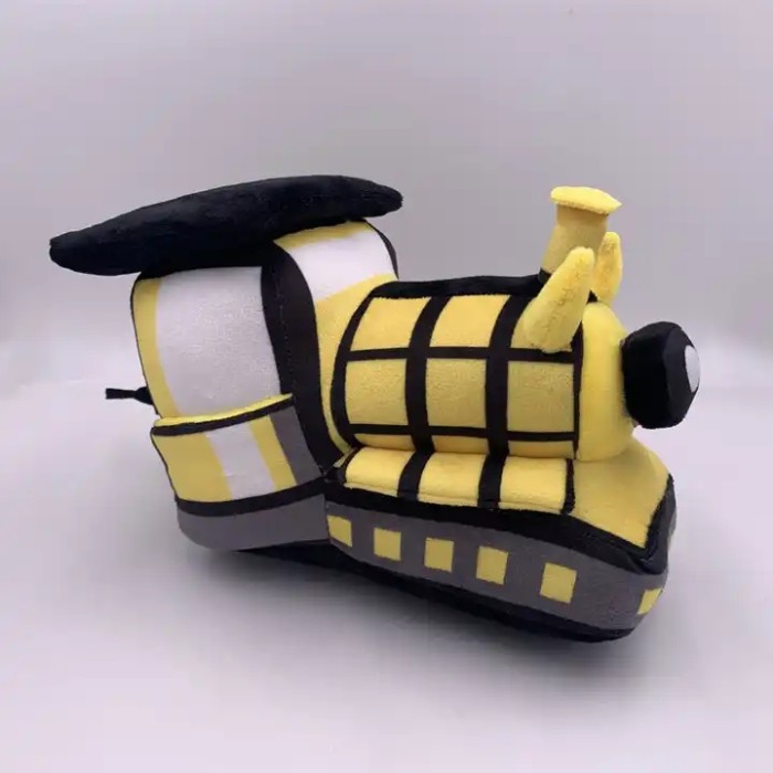 Choo-Choo Charles Plush Toys