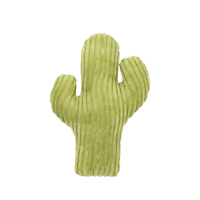 Cactus fun cat plush toy