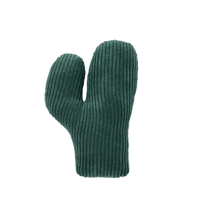Cactus fun cat plush toy