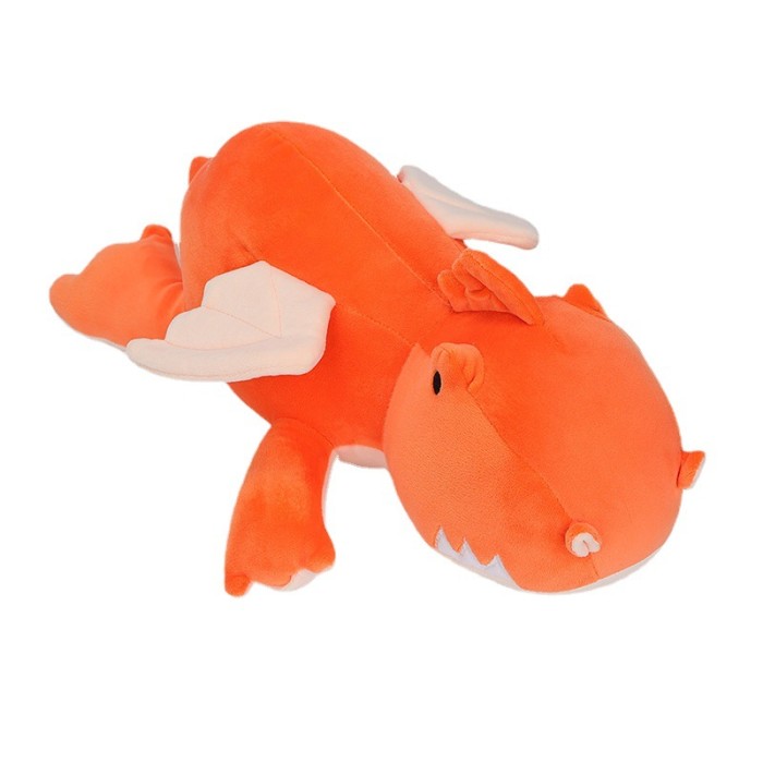Dinosaur Unicorn Stuffed Animals Weighted Plush Pillow 15.75 inch