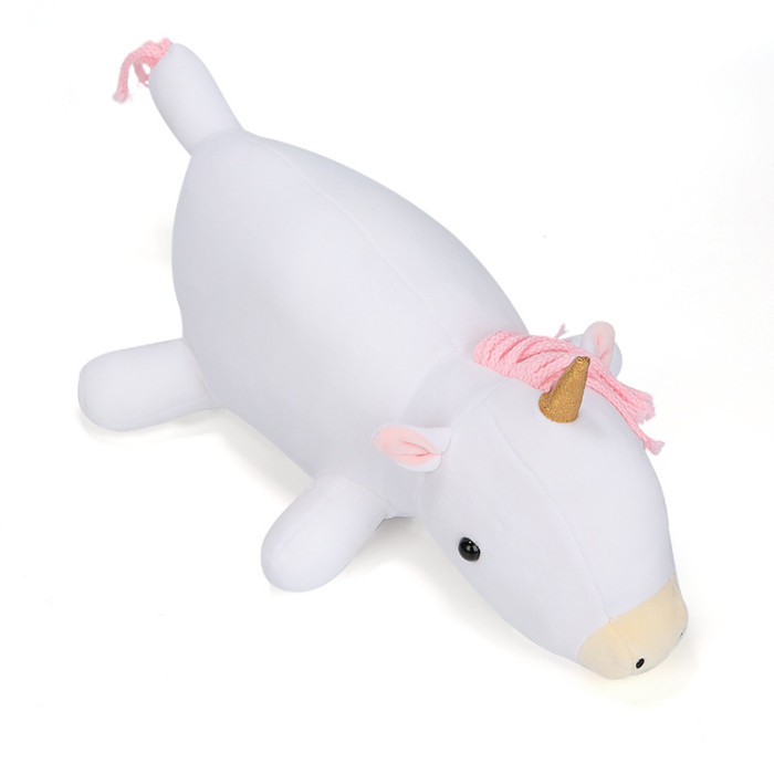 Dinosaur Unicorn Stuffed Animals Weighted Plush Pillow 15.75 inch