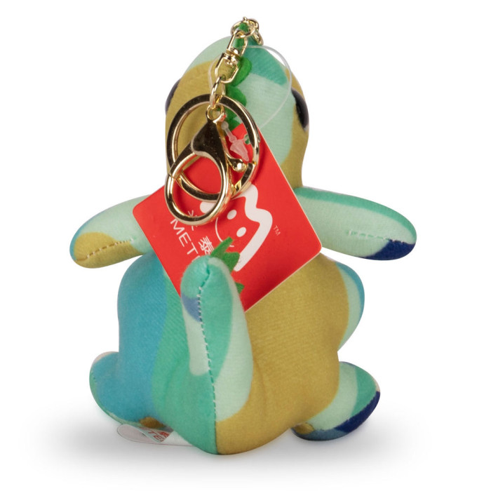 Wholesale Stuffed 10cm Dinosaur Plush Keychain