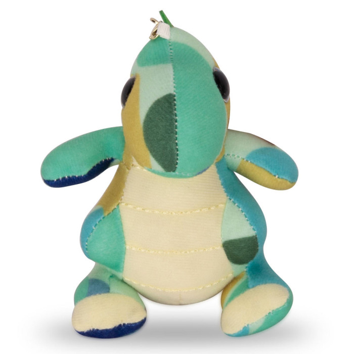 Wholesale Stuffed 10cm Dinosaur Plush Keychain