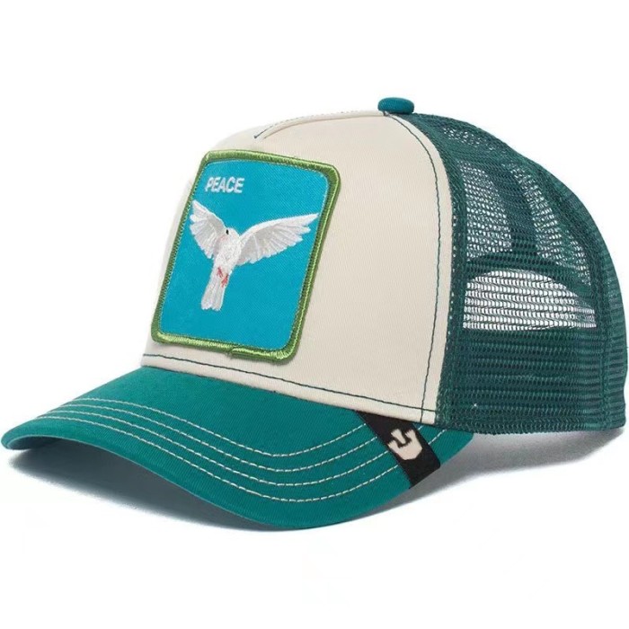 Fashion Mesh Trucker Hat