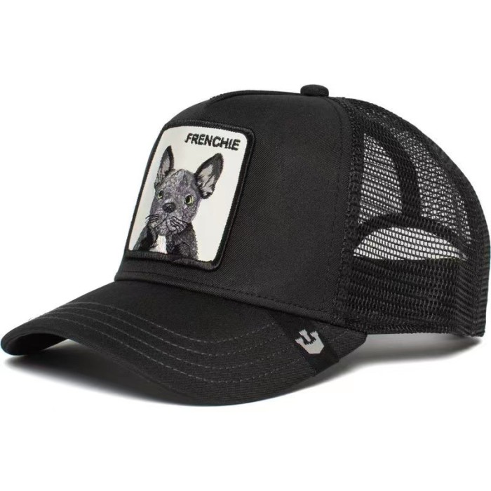 Fashion Mesh Trucker Hat