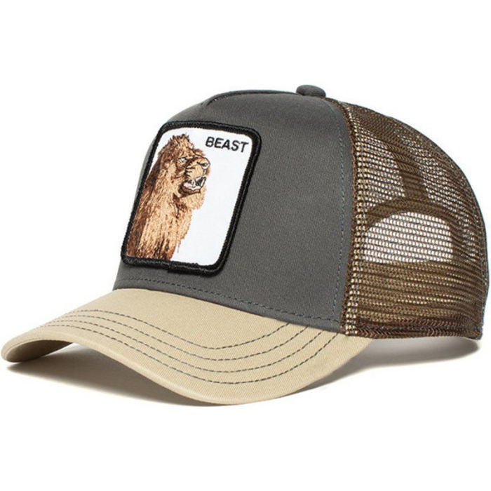 Fashion Mesh Trucker Hat