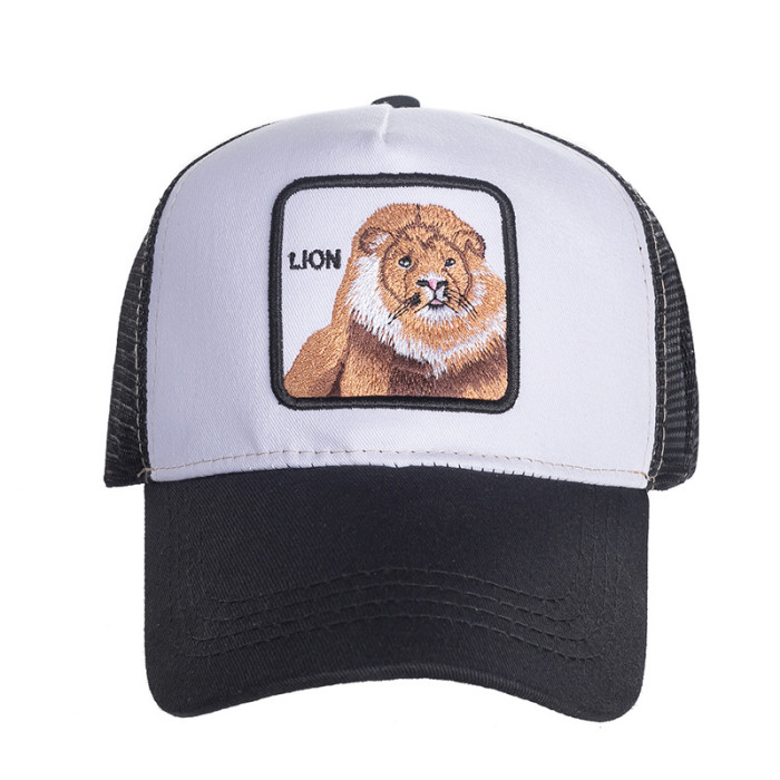 Fashion Mesh Trucker Hat
