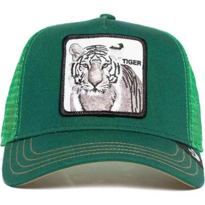 Fashion Mesh Trucker Hat