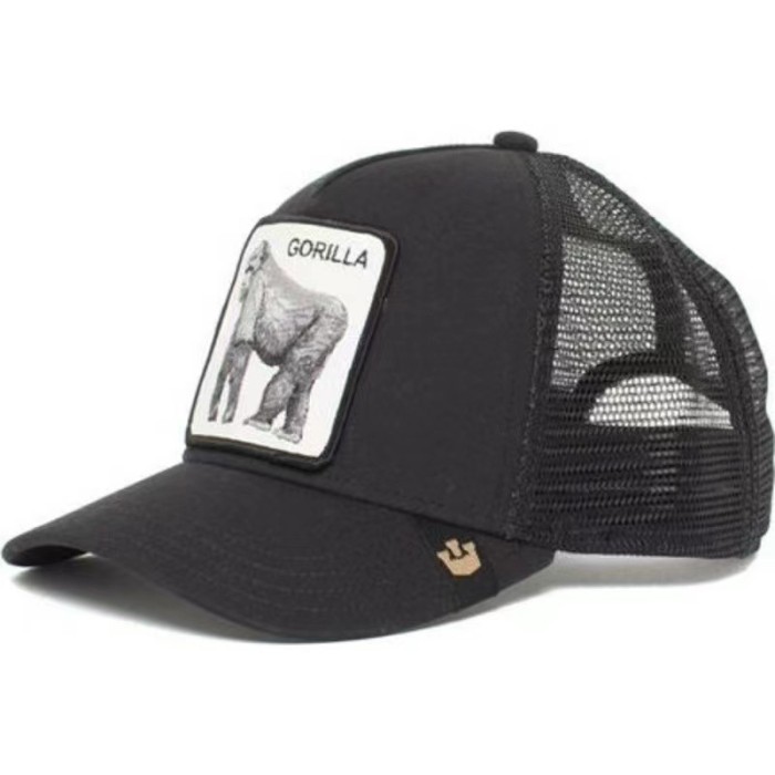 Fashion Mesh Trucker Hat