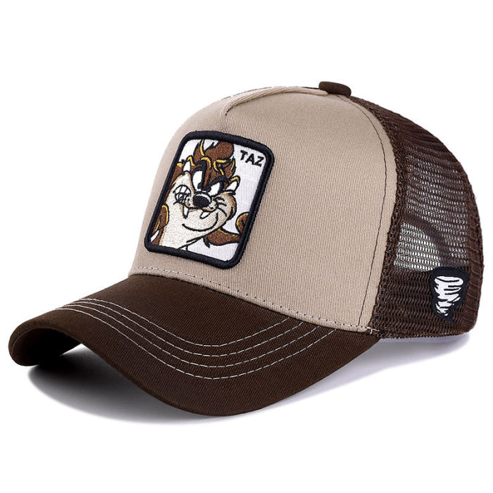 Fashion Mesh Trucker Hat