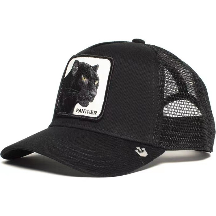 Fashion Mesh Trucker Hat