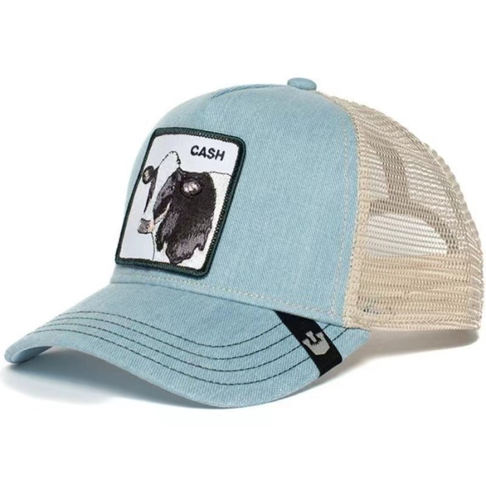 Fashion Mesh Trucker Hat
