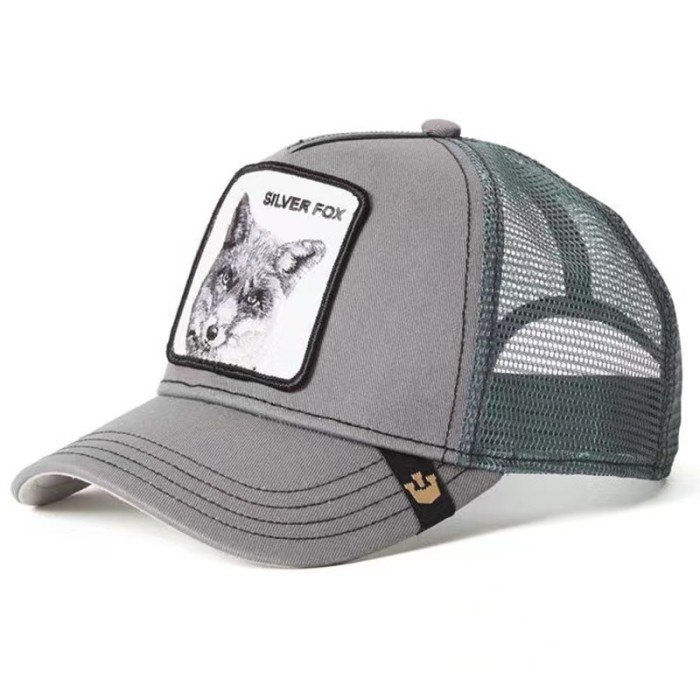 Fashion Mesh Trucker Hat
