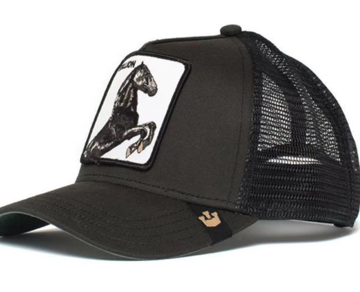 Fashion Mesh Trucker Hat