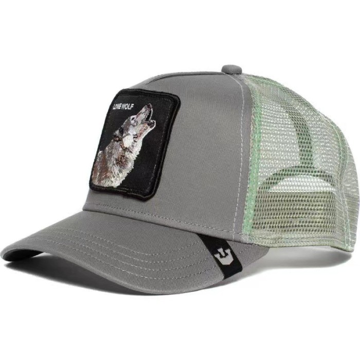 Fashion Mesh Trucker Hat