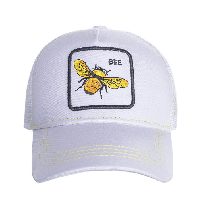 Fashion Mesh Trucker Hat