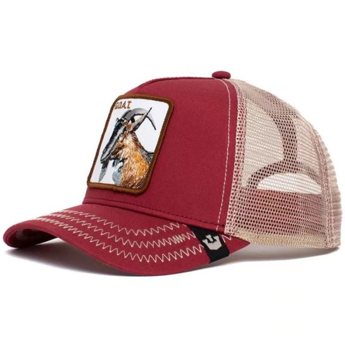 Fashion Mesh Trucker Hat