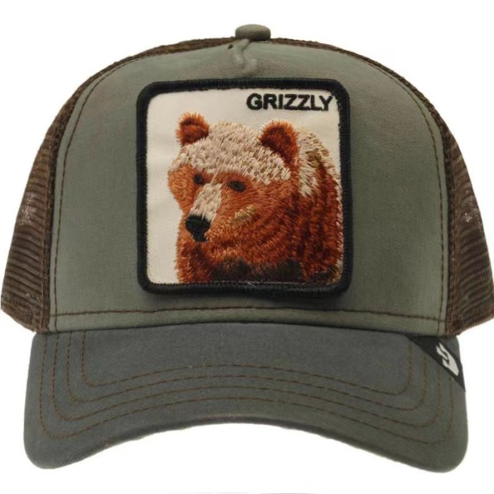 Fashion Mesh Trucker Hat