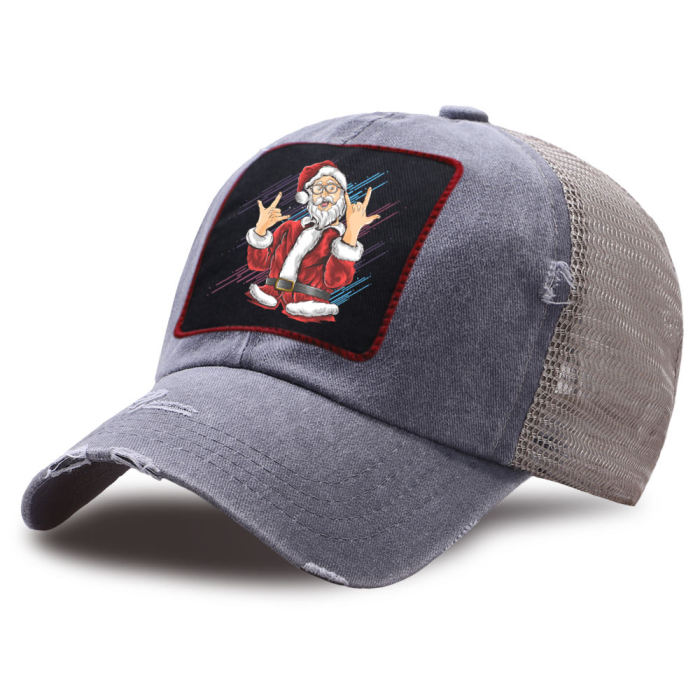 Fashion Mesh Trucker Hat