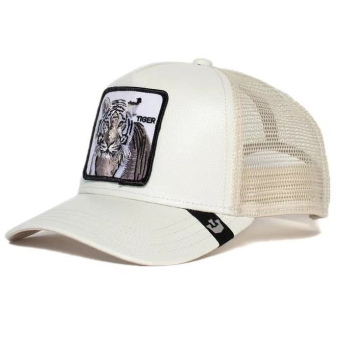 Fashion Mesh Trucker Hat