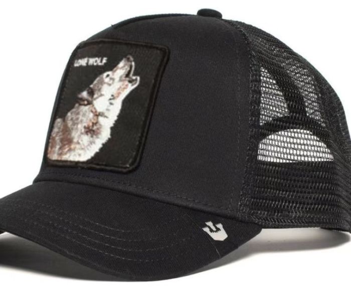 Fashion Mesh Trucker Hat