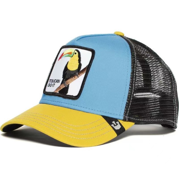 Fashion Mesh Trucker Hat