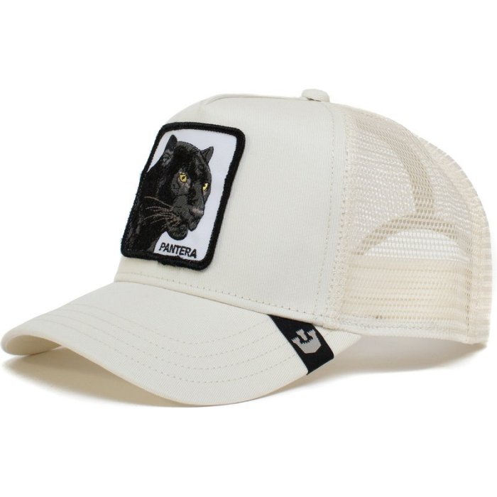 Fashion Mesh Trucker Hat