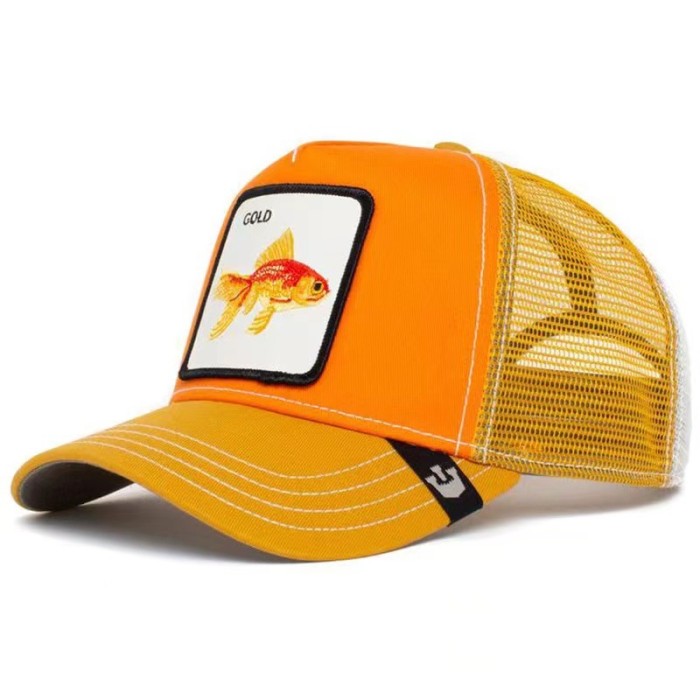 Fashion Mesh Trucker Hat