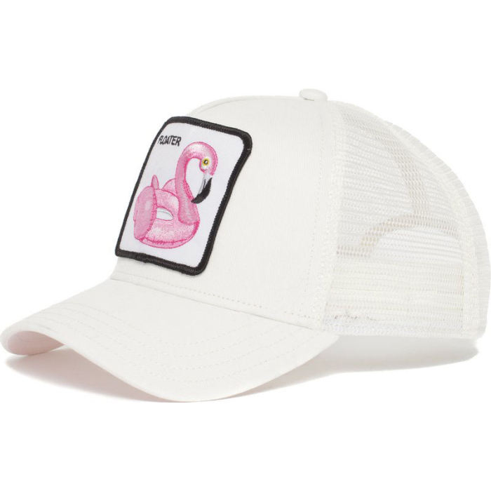 Fashion Mesh Trucker Hat