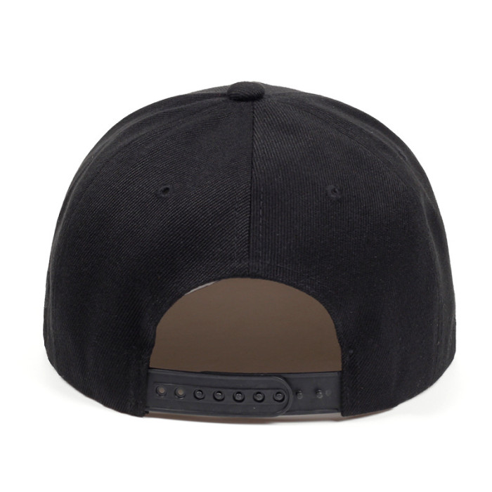 X letter adult flat edge sun shading men's and women's hip hop mesh cotton snapback baseball cap hat