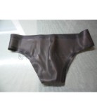 Affordable Sexy Mens Latex Underwear With Various Colors