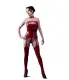 Unique Design Multicolor Sexy Latex Catsuit