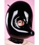 Mouse Face Natural Latex Hood