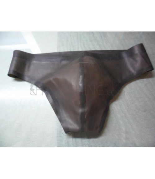 Affordable Sexy Mens Latex Underwear With Various Colors