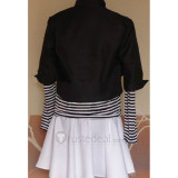 K-On! Kotobuki Tsumugi Black Coat Skirt Cosplay Clothes