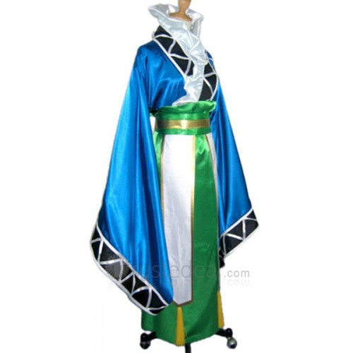 The Story of Saiunkoku Shuei Ran Cosplay Costume