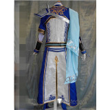 Dynasty Warriors Shin Sangokumuso Sangoku Musou Zhong Hui Armor Cosplay Costume