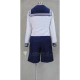 Free Iwatobi Swim Club Rin Matsuoka Sailor Uniform Cosplay Costume