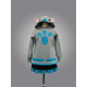 Vocaloid Hatsune Miku Cat Suit Cosplay Costume