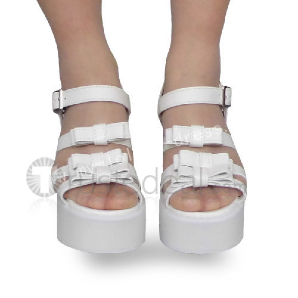 mens red platform shoes