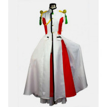 Revolutionary Girl Utena Anthy Himemiya Cosplay Costume